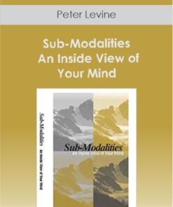 Charles Faulkner - Sub-Modalities - An Inside View of Your Mind