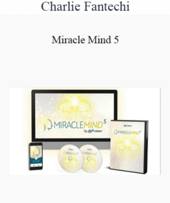 Charlie Fantechi - Miracle Mind 5
