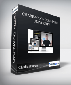 Charlie Houpert - Charisma on Command University