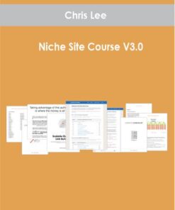 Chris Lee - Niche Site Course V3.0