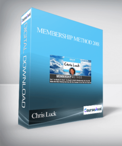 Chris Luck – Membership Method 2018