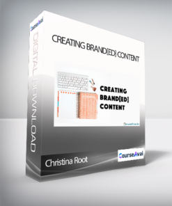Christina Root - Creating Brand[ed] Content