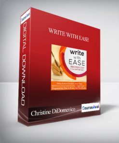 Christine DiDomenico - Write With Ease