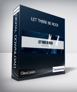 Claus Levin - LET THERE BE ROCK