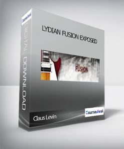 Claus Levin - LYDIAN FUSION EXPOSED