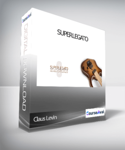 Claus Levin - SUPERLEGATO