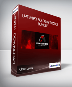 Claus Levin - UPTEMPO SOLOING TACTICS - BUNDLE