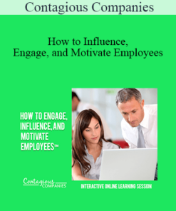 Contagious Companies - How to Influence
