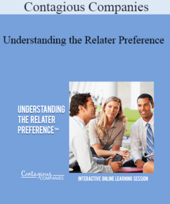 Contagious Companies - Understanding the Relater Preference