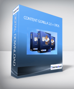 Content Gorilla 2.0 + OTOs