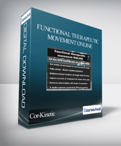 Cor-Kinetic - Functional Therapeutic Movement Online