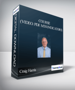 Craig Harris – Course (Video. PDF. MT4 Indicators)
