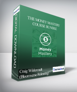Craig Wildenradt (Bloomverse Releasing) - The Money Mastery Course Bundle