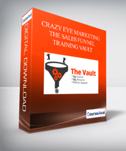 Crazy Eye Marketing - The Sales Funnel Training Vault