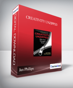 Creativity Unzipped with Jan Phillips