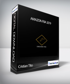 Cristian Tito - Amazon FBA 2019 (Amazon FBA Class of 2019 di Cristian Tito)
