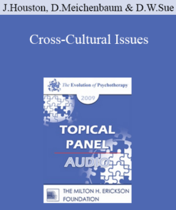 [Audio] EP09 Topical Panel 09 - Cross-Cultural Issues - Jean Houston