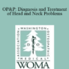 Crystal Martin - OP&P: Diagnosis and Treatment of Head and Neck Problems