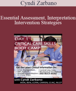 Cyndi Zarbano - Essential Assessment