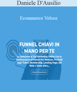 Daniele D'Ausilio - Ecommerce Veloce