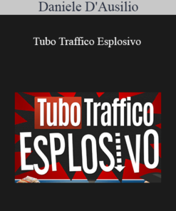 Daniele D'Ausilio - Tubo Traffico Esplosivo