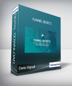 Dario Vignali - Funnel Secrets (Funnel Secrets di Marketers (Dario Vignali)