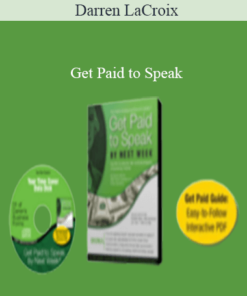Darren LaCroix – Get Paid to Speak