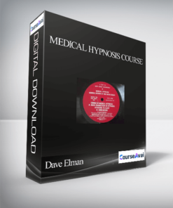 Dave Elman – Medical Hypnosis Course