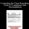 David Berlin David Spaulding Counseling the Client Regarding Form I 9 Compliance and Discrimination » Courses[GB]