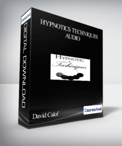 David Calof – Hypnotics Techniques Audio