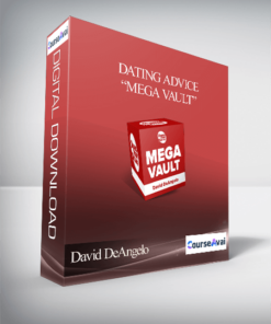 David DeAngelo - Dating Advice “Mega Vault”