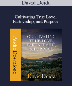 David Deida - Cultivating True Love