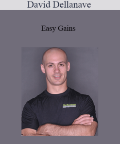 David Dellanave - Easy Gains