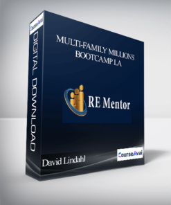 David Lindahl - Multi-Family Millions Bootcamp LA