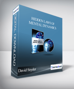 David Snyder - Hidden Laws Of Mental Dynamics
