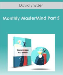 David Snyder – Monthly MasterMind Part 5
