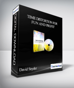 David Snyder – Time Distortion For Fun and Profit