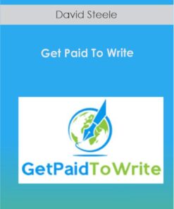David Steele - Get Paid To Write