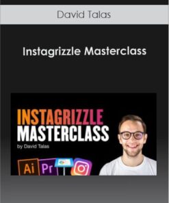 David Talas - Instagrizzle Masterclass