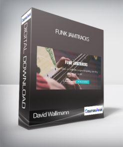 David Wallimann - FUNK JAMTRACKS