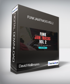 David Wallimann - FUNK JAMTRACKS VOL.2