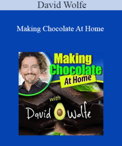 David Wolfe - Making Chocolate At Home