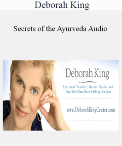 Deborah King - Secrets of the Ayurveda Audio