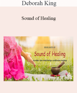 Deborah King - Sound of Healing