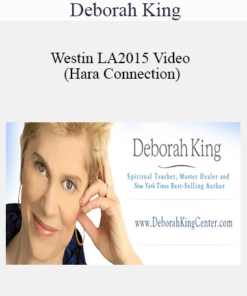 Deborah King - Westin LA2015 Video (Hara Connection)
