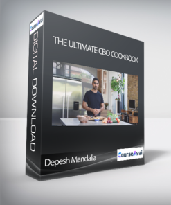 Depesh Mandalia - The Ultimate CBO Cookbook