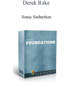 Derek Rake - Sonic Seduction