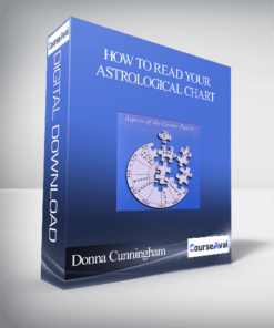 Donna Cunningham – How To Read Your Astrological Chart