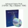 Donna Eden - Advanced Chakra Work [5 DVDs - Rip