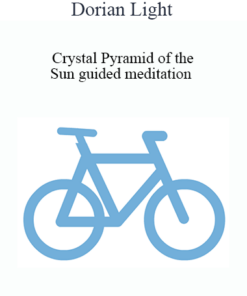 Dorian Light - Crystal Pyramid of the Sun guided meditation